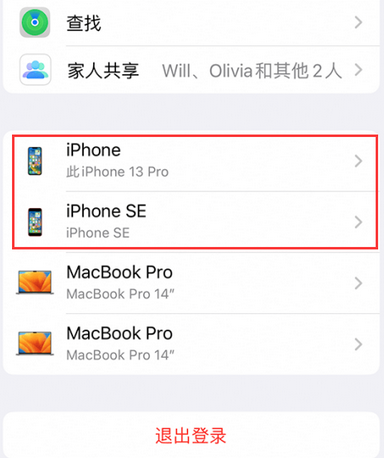 临淄苹临淄果维修网点分享iPhone如何查询序列号