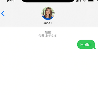 临淄apple维修iPhone上无法正常发送iMessage信息