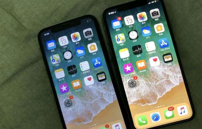 临淄苹果维修网点分享如何鉴别iPhone是不是原装屏? 