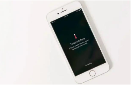 临淄苹果手机维修分享iPhone 手机发热如何快速降温 