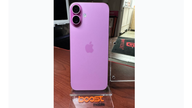 临淄苹果手机维修分享iPhone 16 Plus换电池 