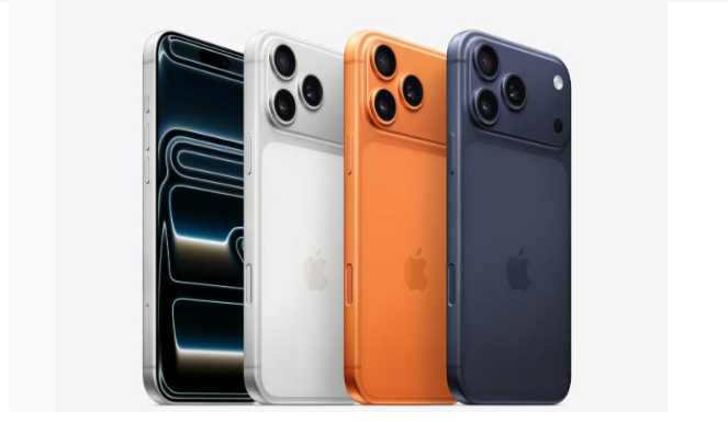 临淄苹果手机维修分享iPhone 17 Pro Max换电池 