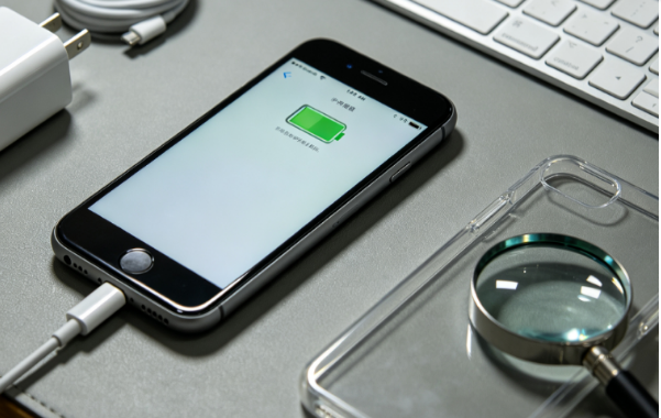 临淄苹果手机维修分享iPhone SE2换电池 