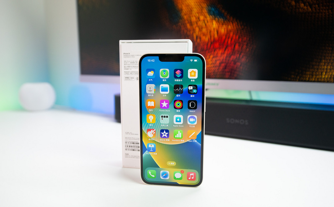 临淄苹果维修点分享iPhone 14进水维修 