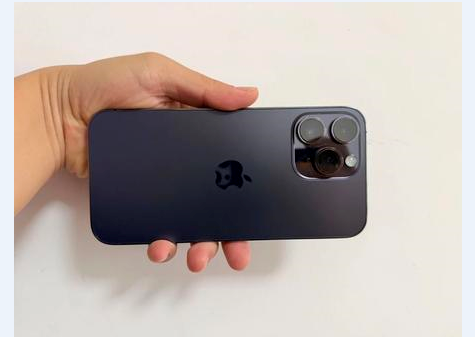 临淄苹果维修点分享iPhone 14 Pro Max进水维修 