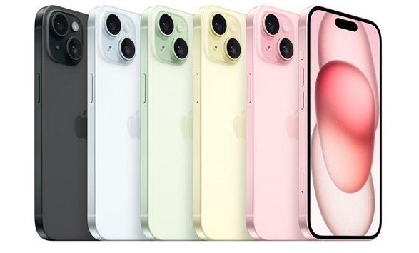 临淄苹果维修点分享iPhone 15进水维修 