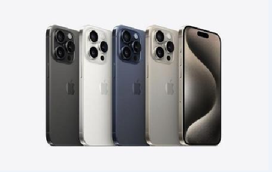 临淄苹果维修点分享iPhone 15 Pro进水维修 