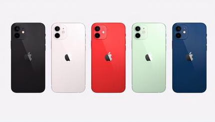 临淄苹果维修点分享iPhone 12黑屏隐蔽故障解读 