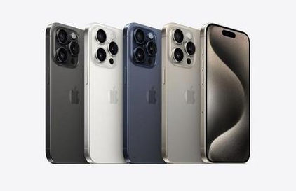 临淄苹果维修点分享iPhone15 Pro黑屏冷门故障汇总 